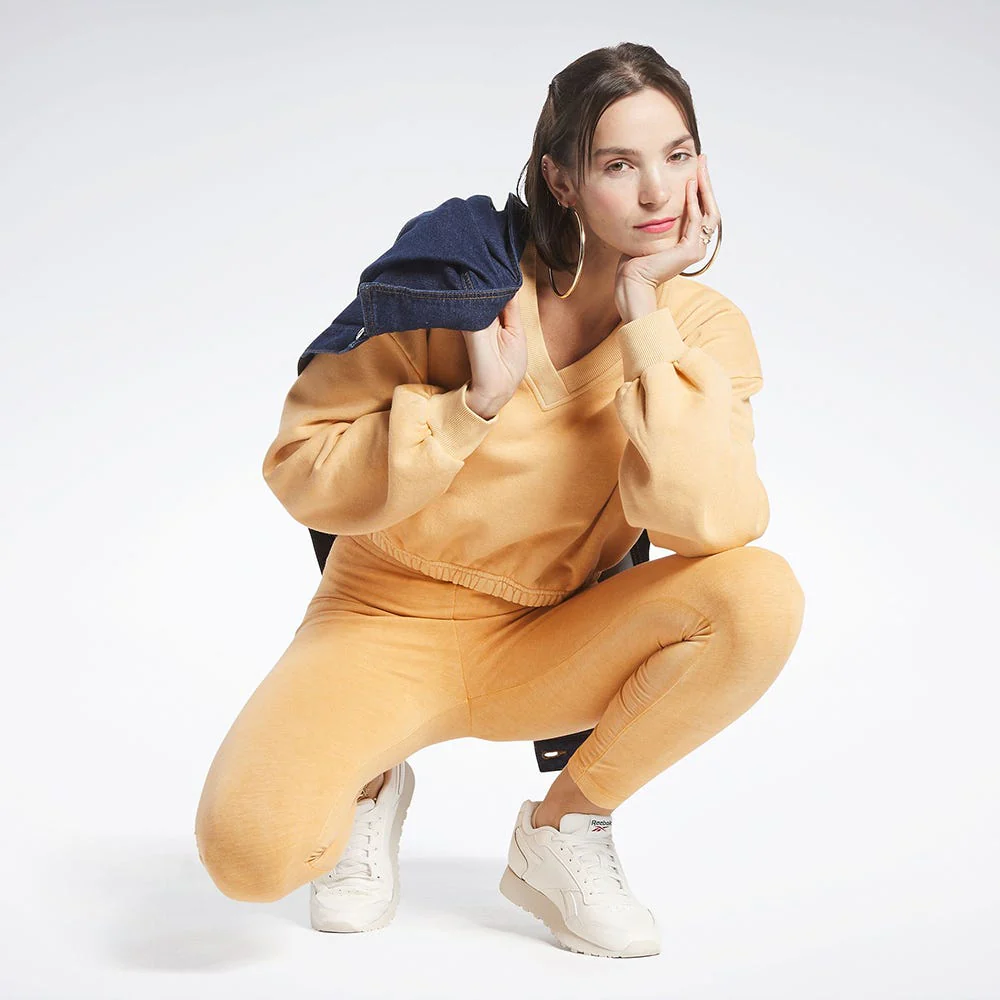 Classics Natural Dye Women's Sweatshirt - Image 3
