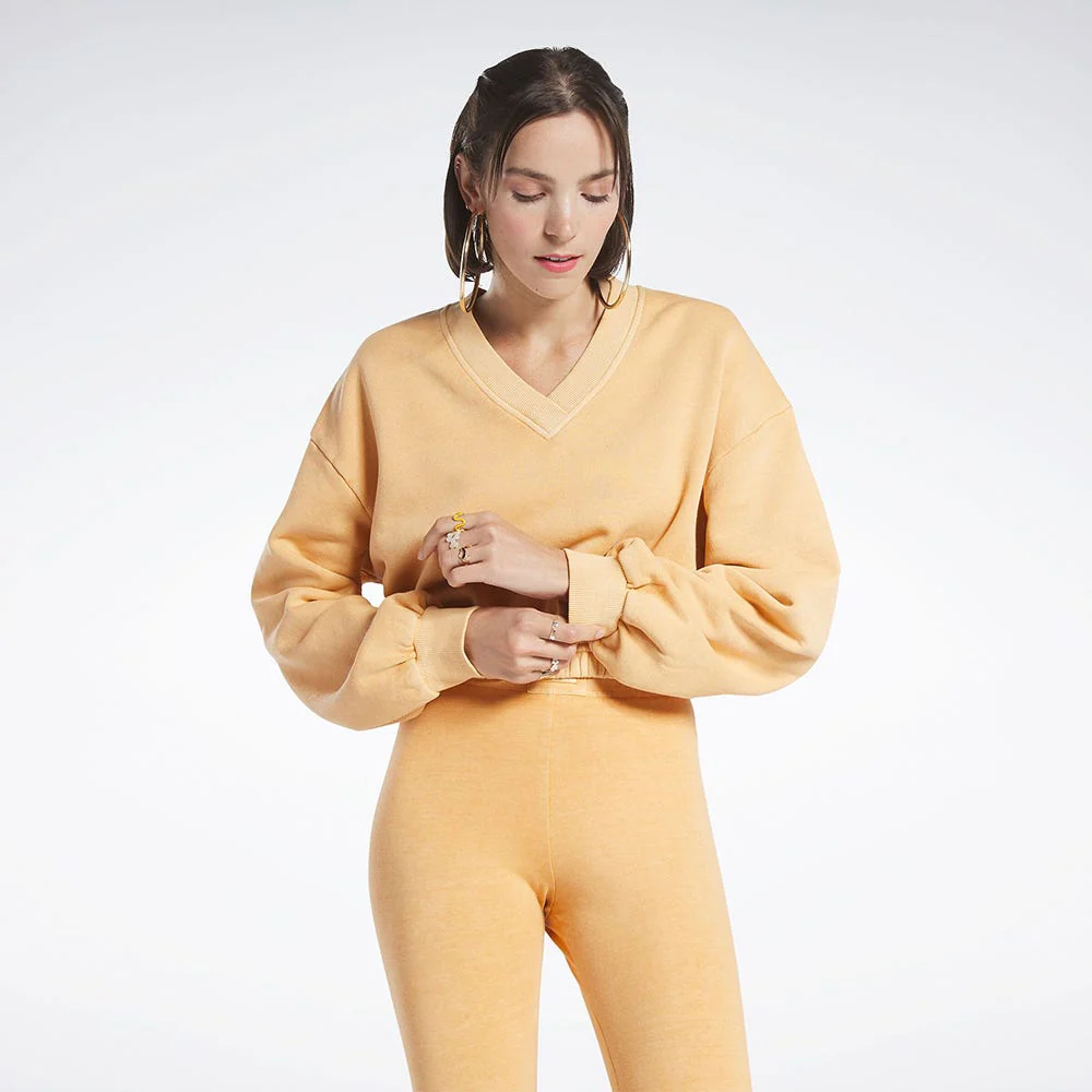 Classics Natural Dye Women's Sweatshirt - Image 5
