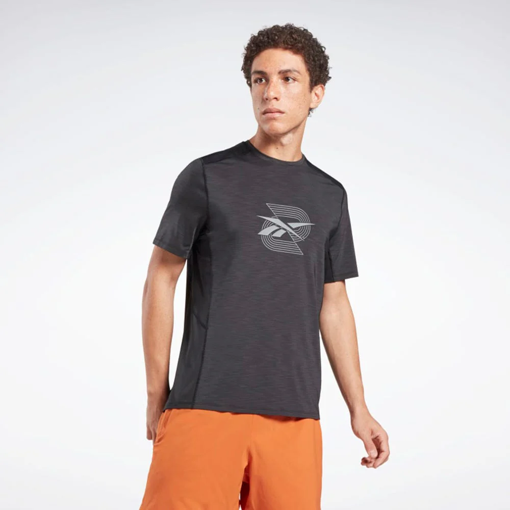 Activchill Graphic Move Men's T-Shirt - Image 2