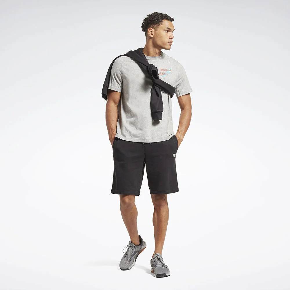 Identity French Terry Men's Shorts - Image 5