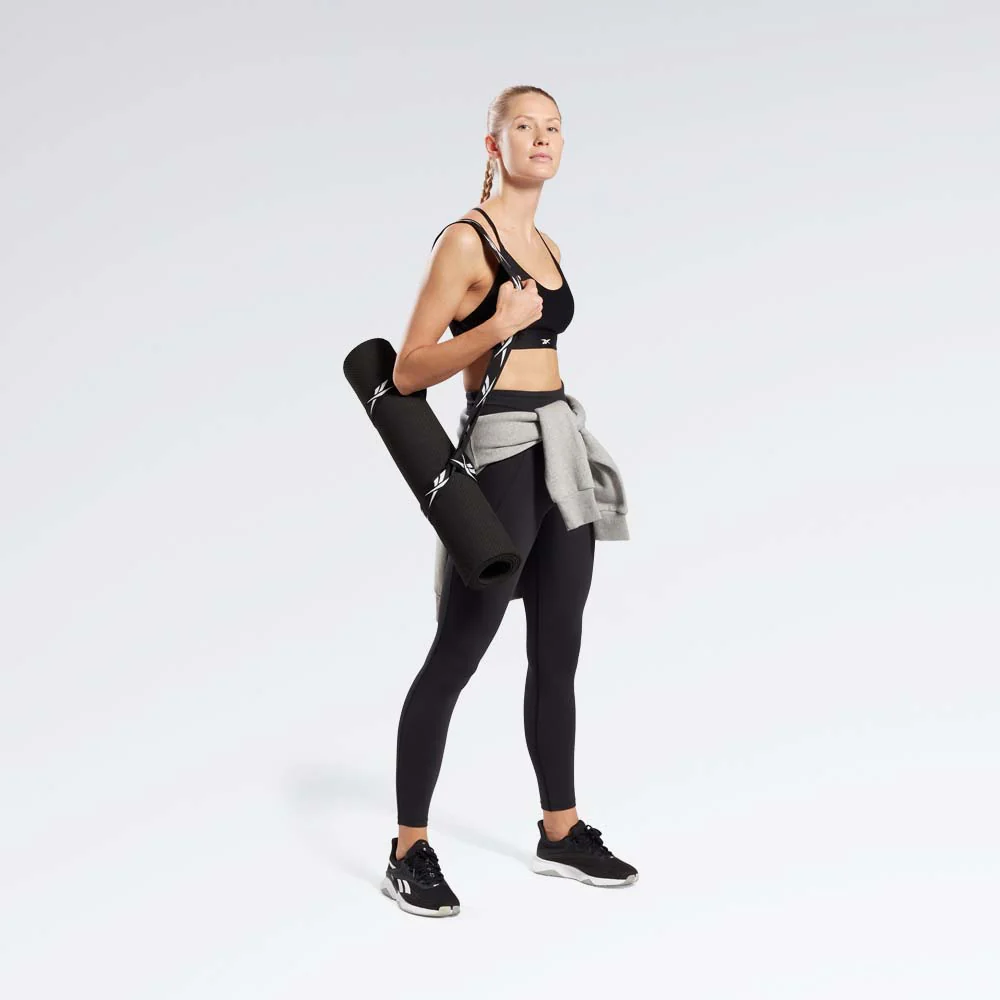 Reebok Lux Strappy Sports Women's Bra - Image 5