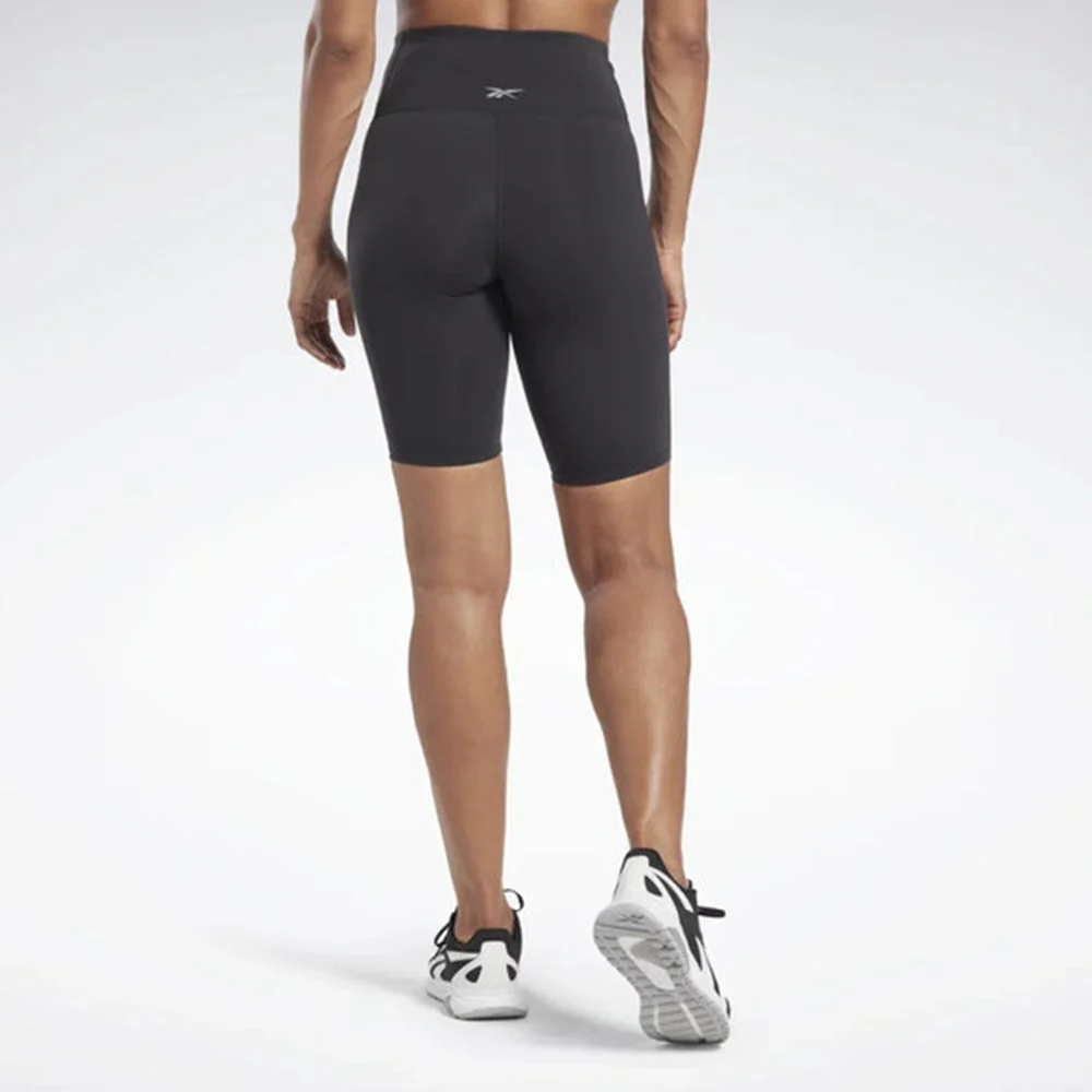 Lux High-Rise Bike Women's Shorts - Image 2