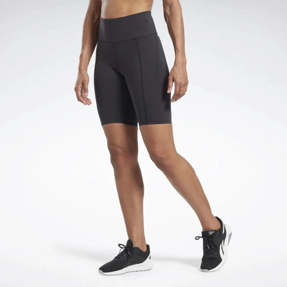 Lux High-Rise Bike Women's Shorts - Image 3