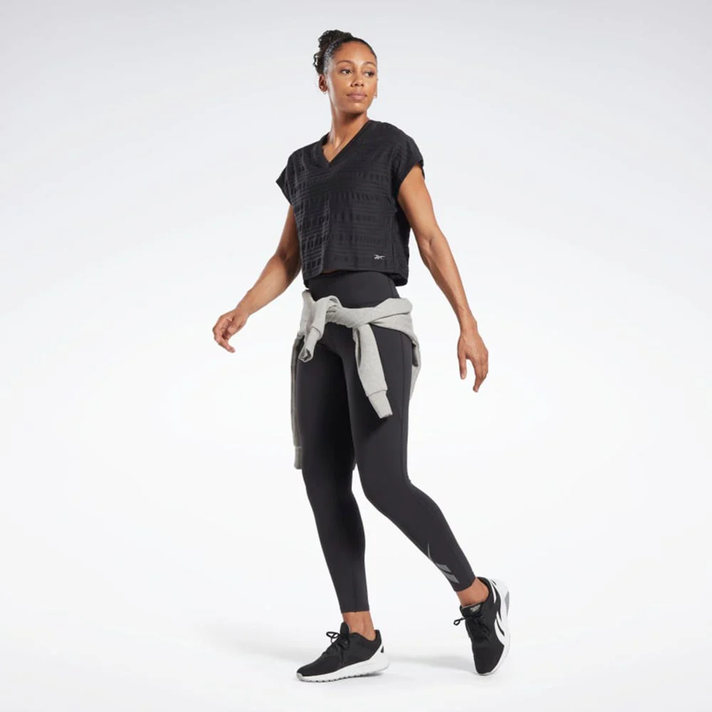 Perforated Women's T-Shirt - Image 3