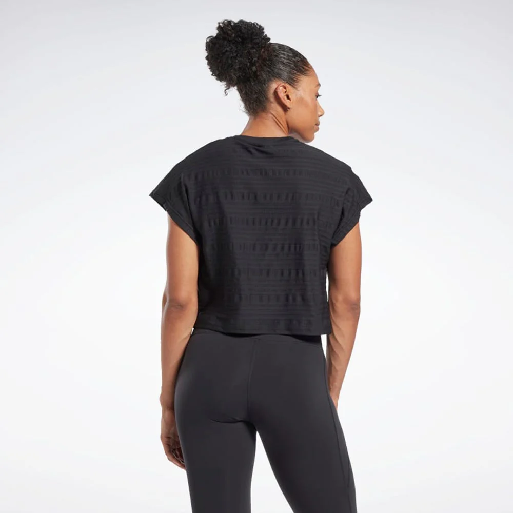 Perforated Women's T-Shirt - Image 4
