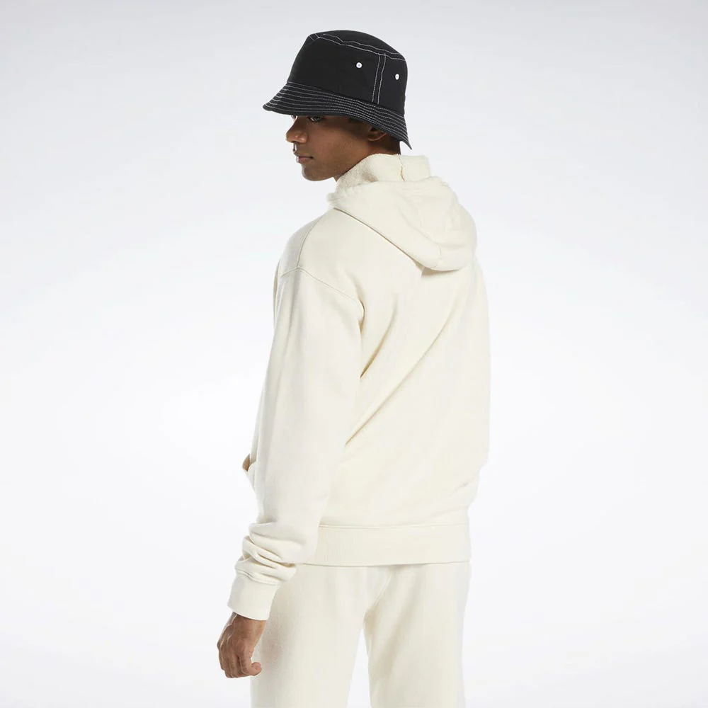 Classics Natural Dye Hooded Unisex Sweatshirt - Image 2
