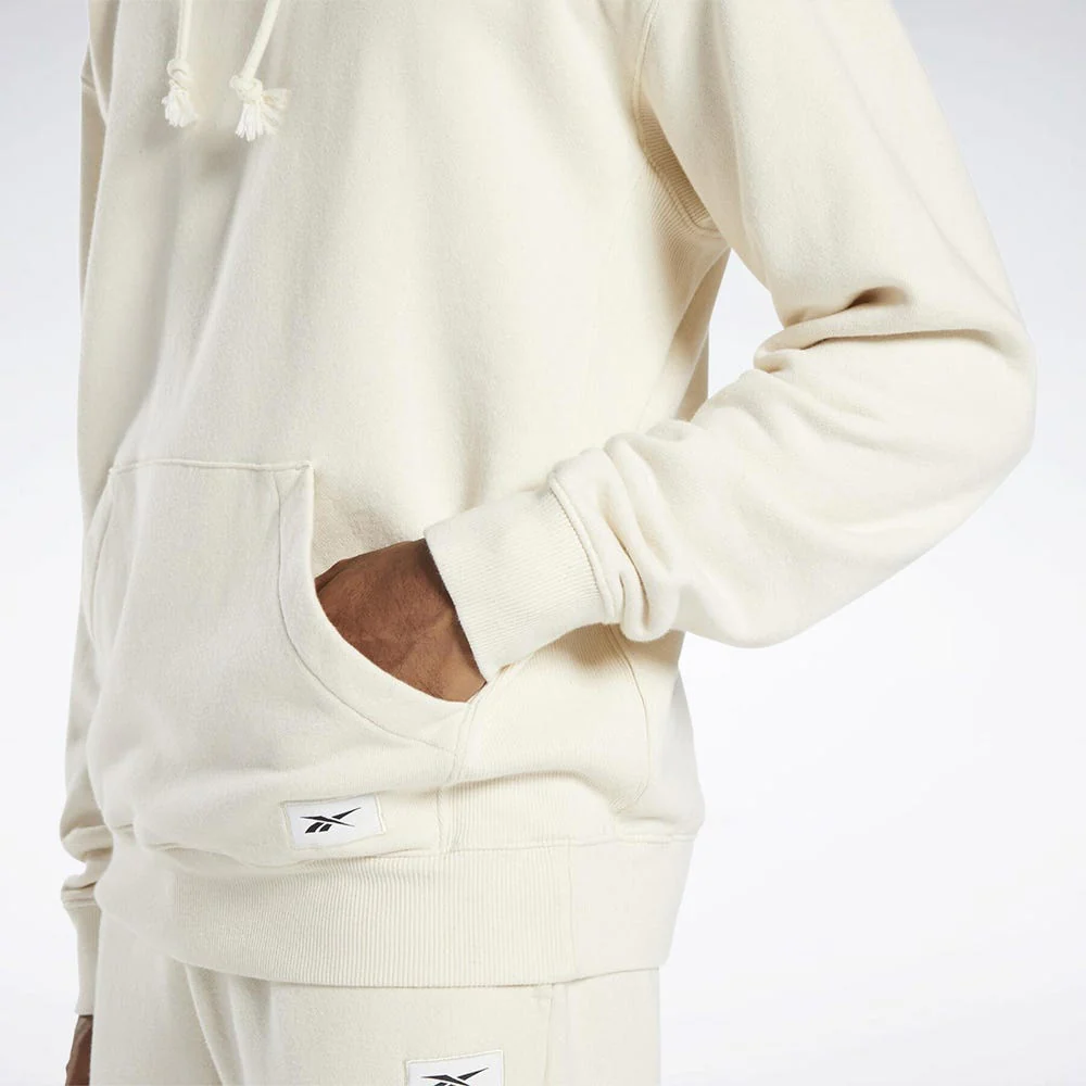 Classics Natural Dye Hooded Unisex Sweatshirt - Image 3