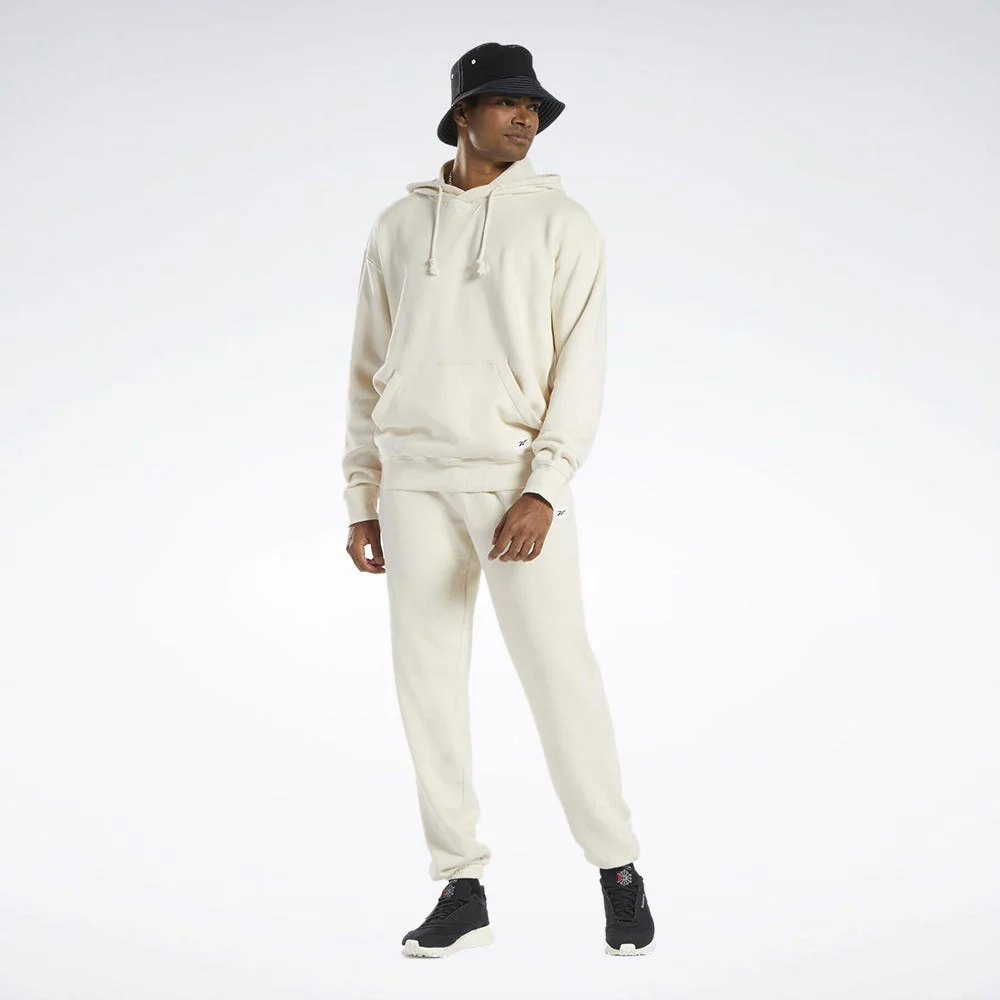 Classics Natural Dye Hooded Unisex Sweatshirt - Image 4
