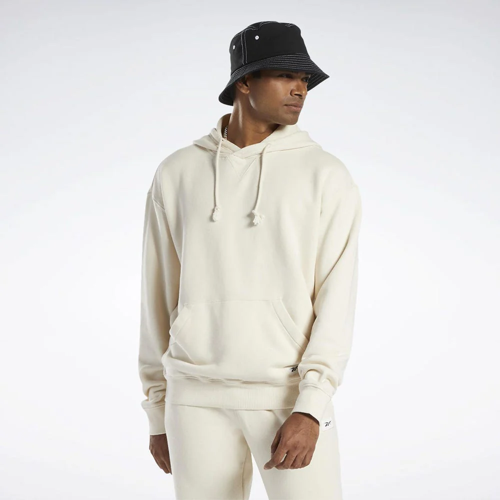Classics Natural Dye Hooded Unisex Sweatshirt - Image 5