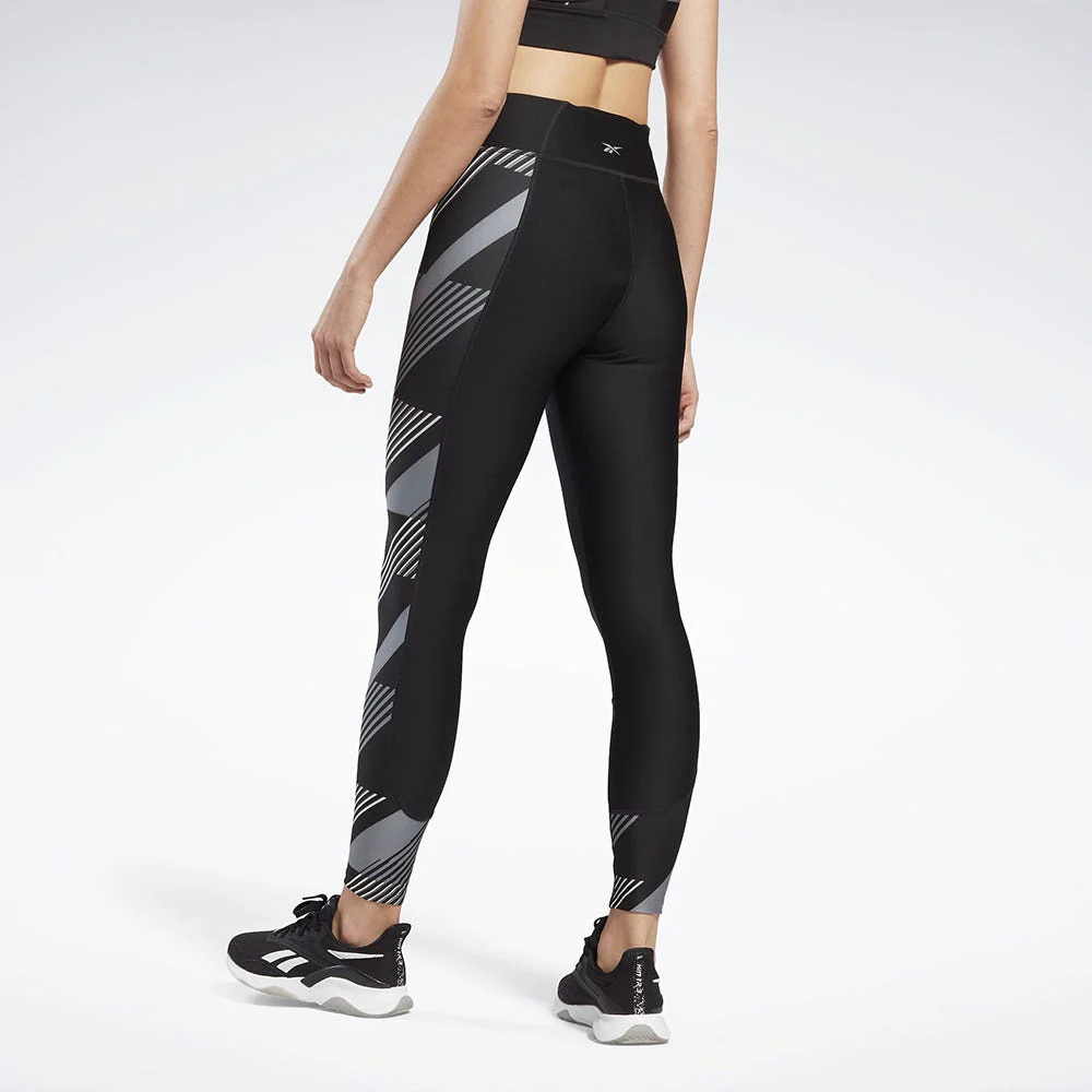 Running Printed Women's Leggings - Image 2