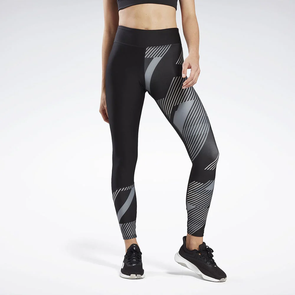 Running Printed Women's Leggings - Image 3