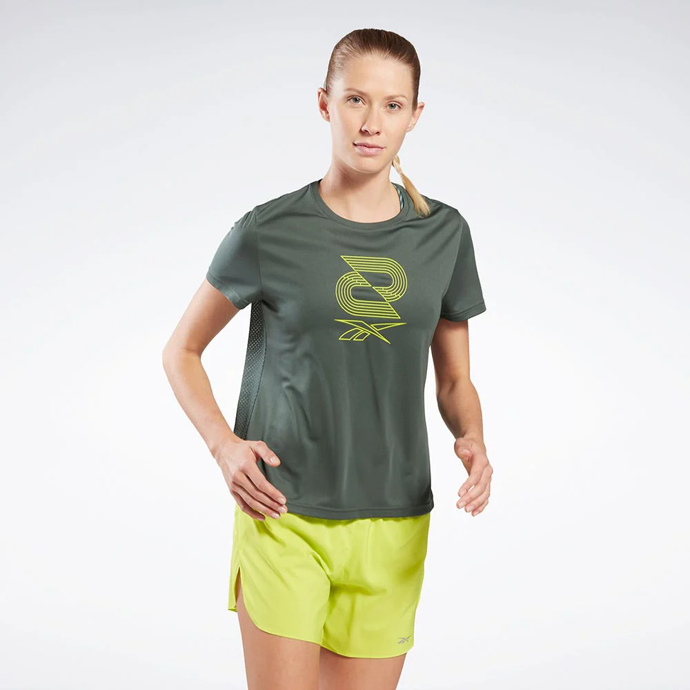 Speedwick Graphic Women's Running T-Shirt