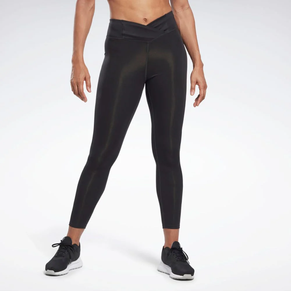 Workout Ready Basic High-Rise Women's Tights - Image 2