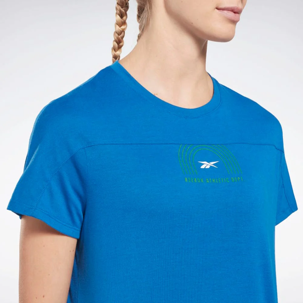 Workout Ready Supremium Women's T-Shirt - Image 2