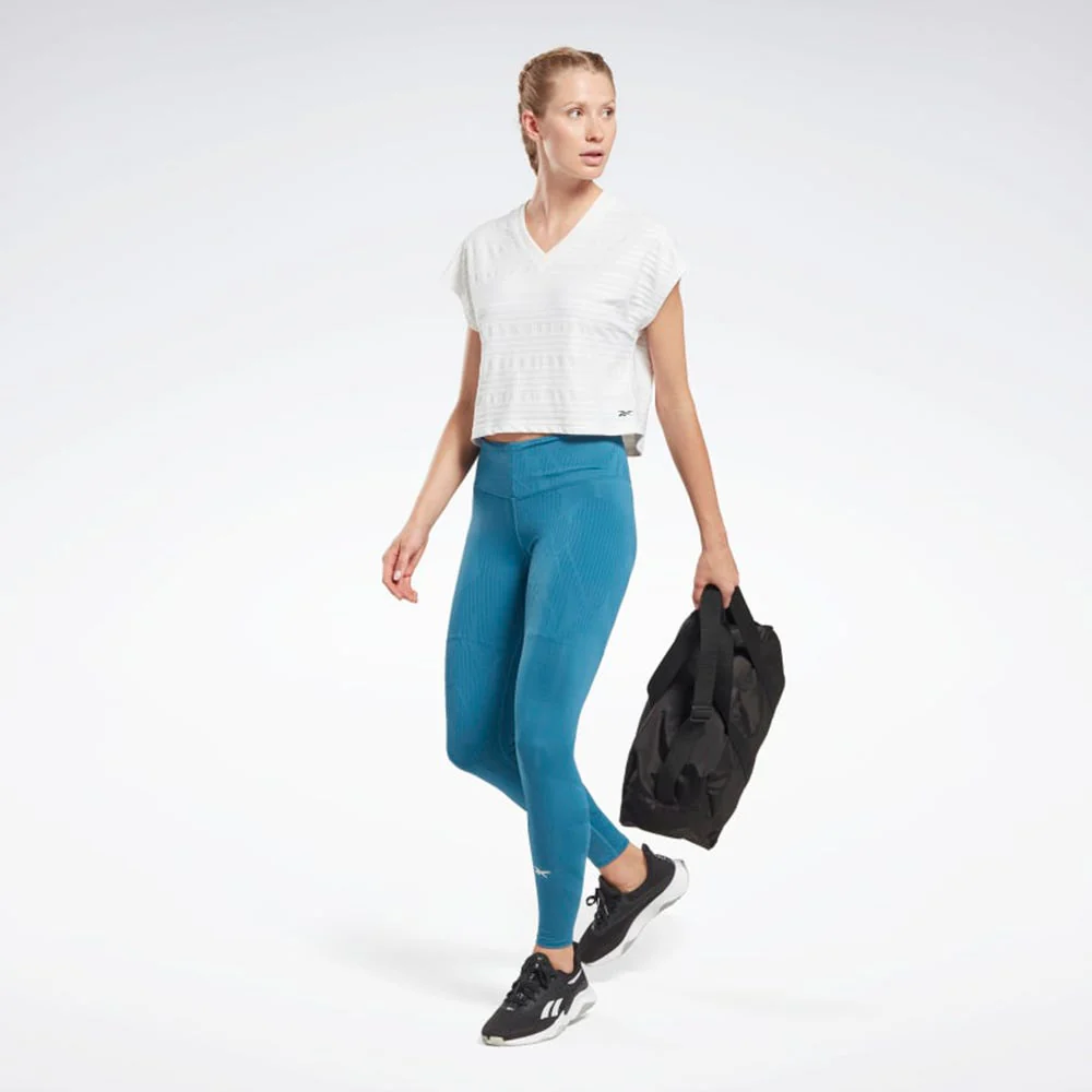 Perforated Women's T-Shirt - Image 4