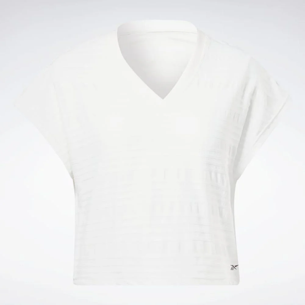 Perforated Women's T-Shirt - Image 5