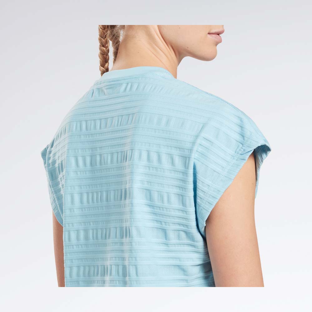 Perforated Women's T-Shirt - Image 3