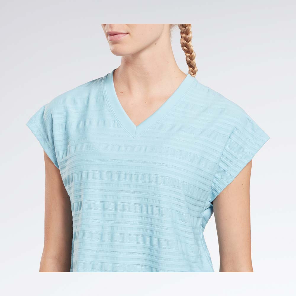 Perforated Women's T-Shirt - Image 4