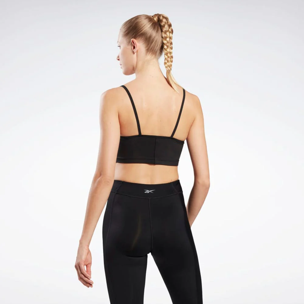 Yoga Performance Rib Crop Top Women's - Image 3
