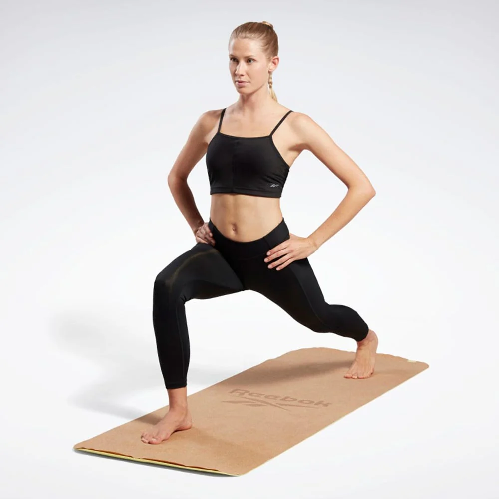 Yoga Performance Rib Crop Top Women's - Image 4