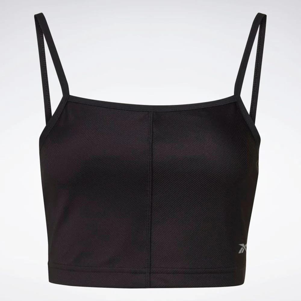 Yoga Performance Rib Crop Top Women's - Image 5