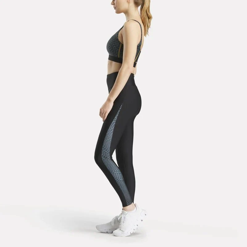 Hype Pack Blocked Women's Leggings - Image 2