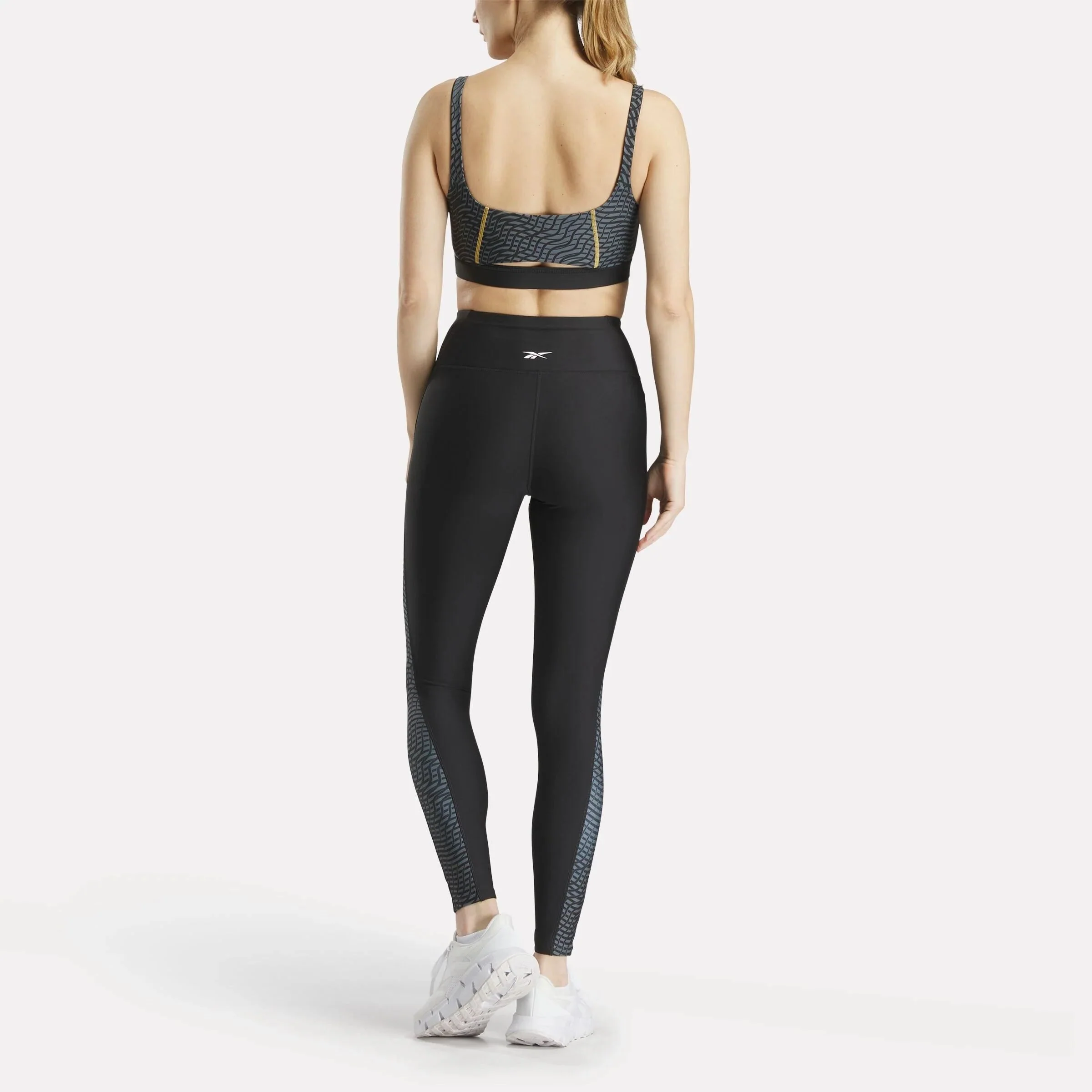 Hype Pack Blocked Women's Leggings - Image 3