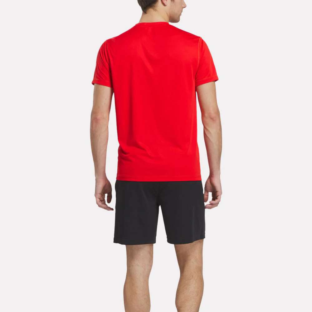 ID Train Blocked Men's T-Shirt - Image 2
