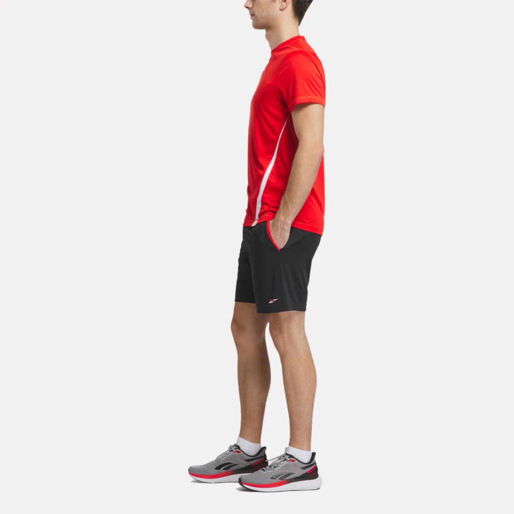 ID Train Blocked Men's T-Shirt - Image 3