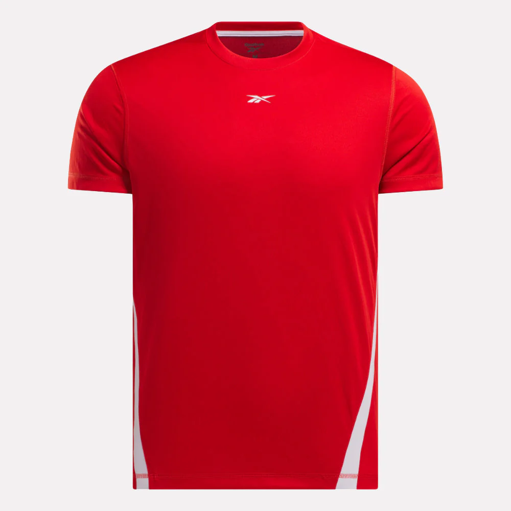 ID Train Blocked Men's T-Shirt - Image 4