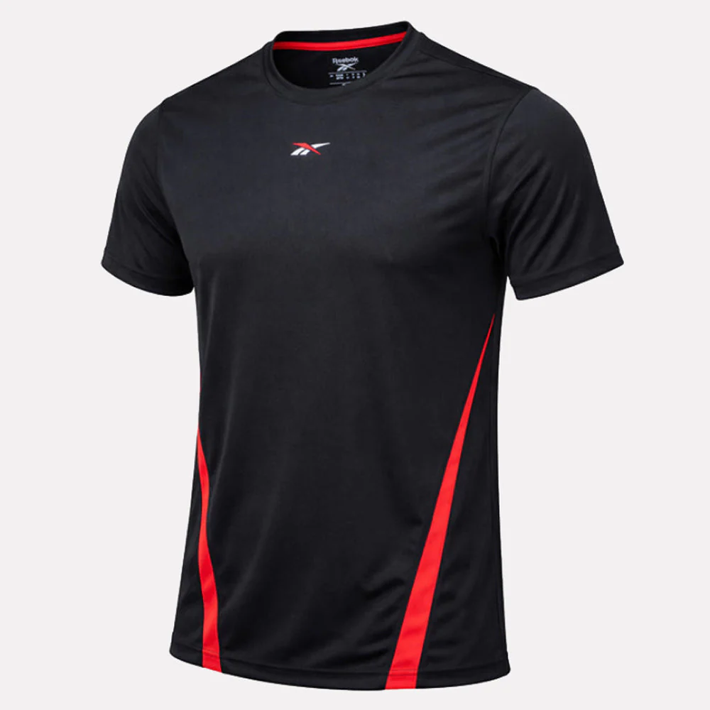 ID Train Blocked Men's T-Shirt - Image 3