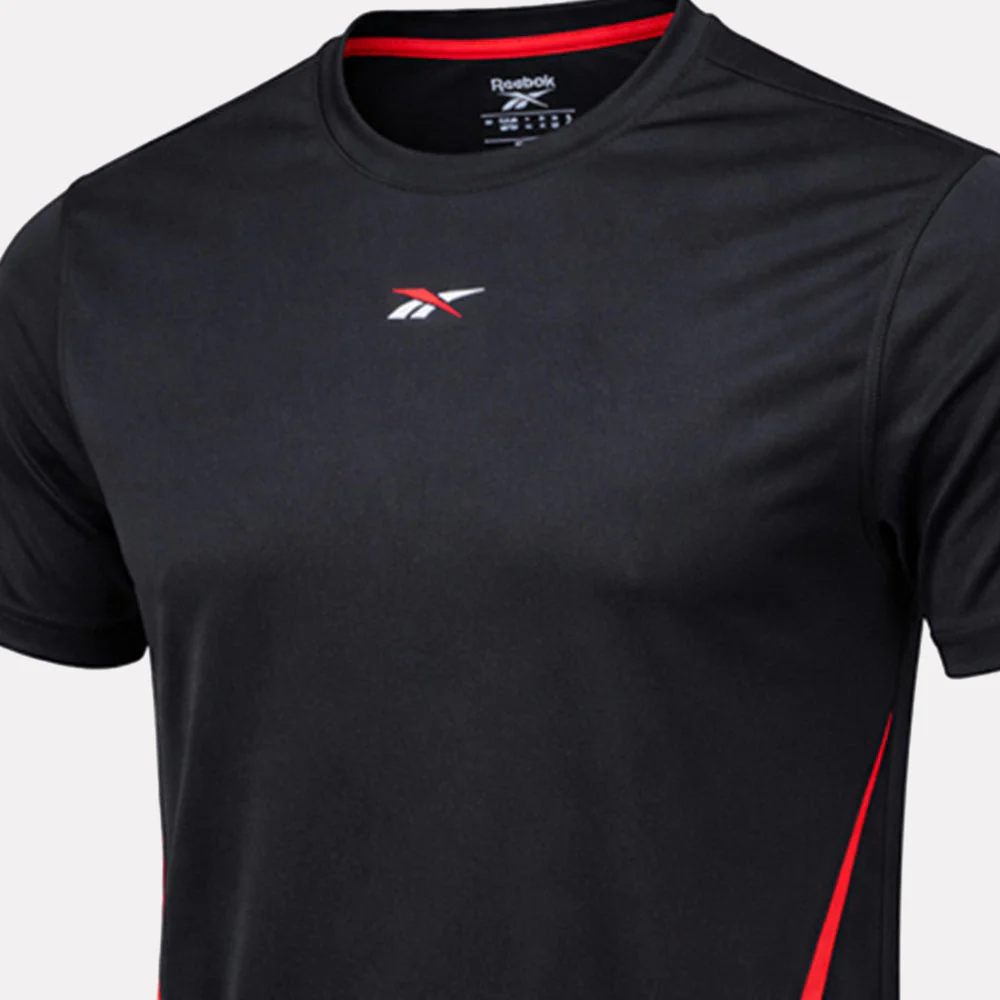 ID Train Blocked Men's T-Shirt - Image 4