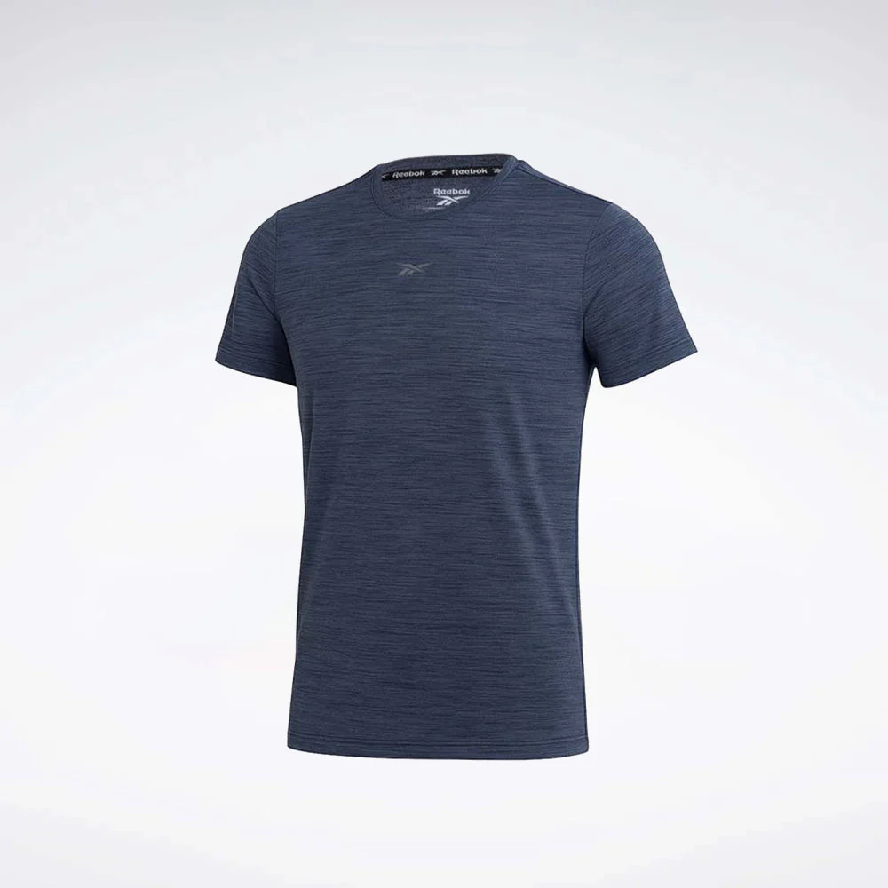 ID Train Melange Tech Sports Men's T-Shirt