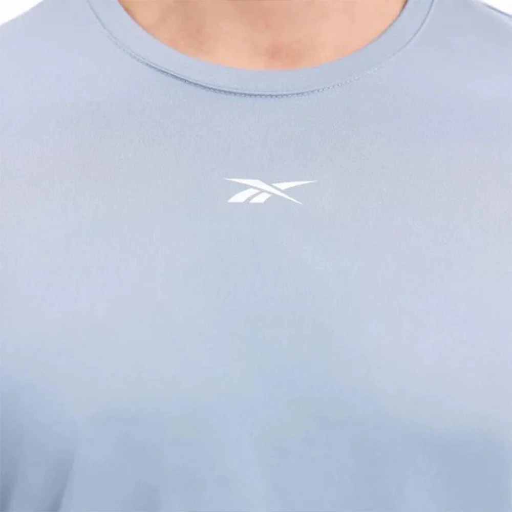 ID Train Short Sleeve Tech Men's Tee - Image 3