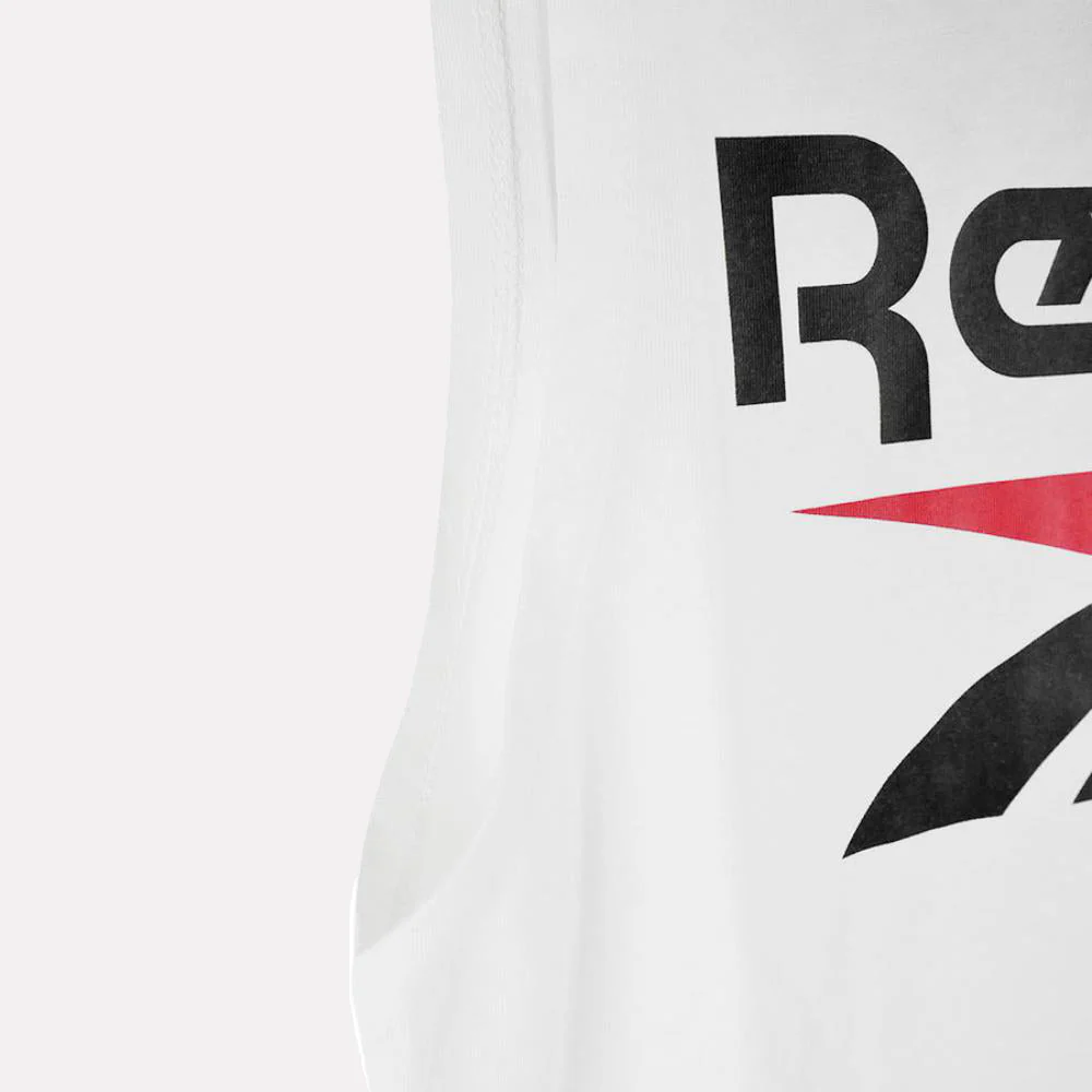 Identity 2-Color Logo Men's Tank Top - Image 3
