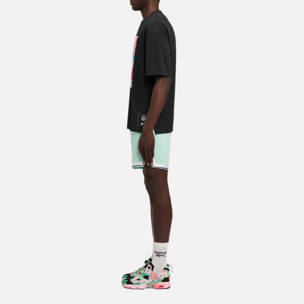 Identity Basketball Graphic Men's T-Shirt - Image 3