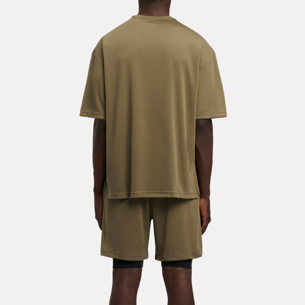 Identity Basketball Graphic Men's T-Shirt - Image 2