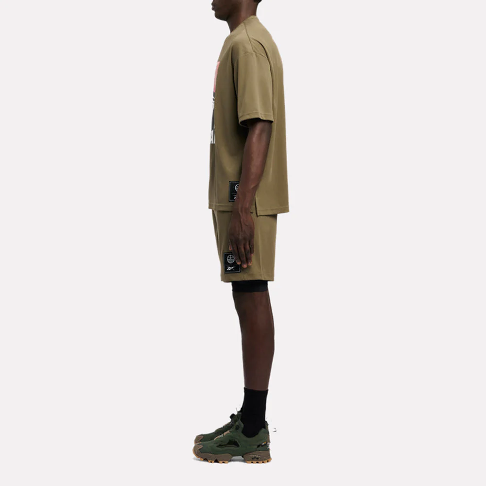 Identity Basketball Graphic Men's T-Shirt - Image 3