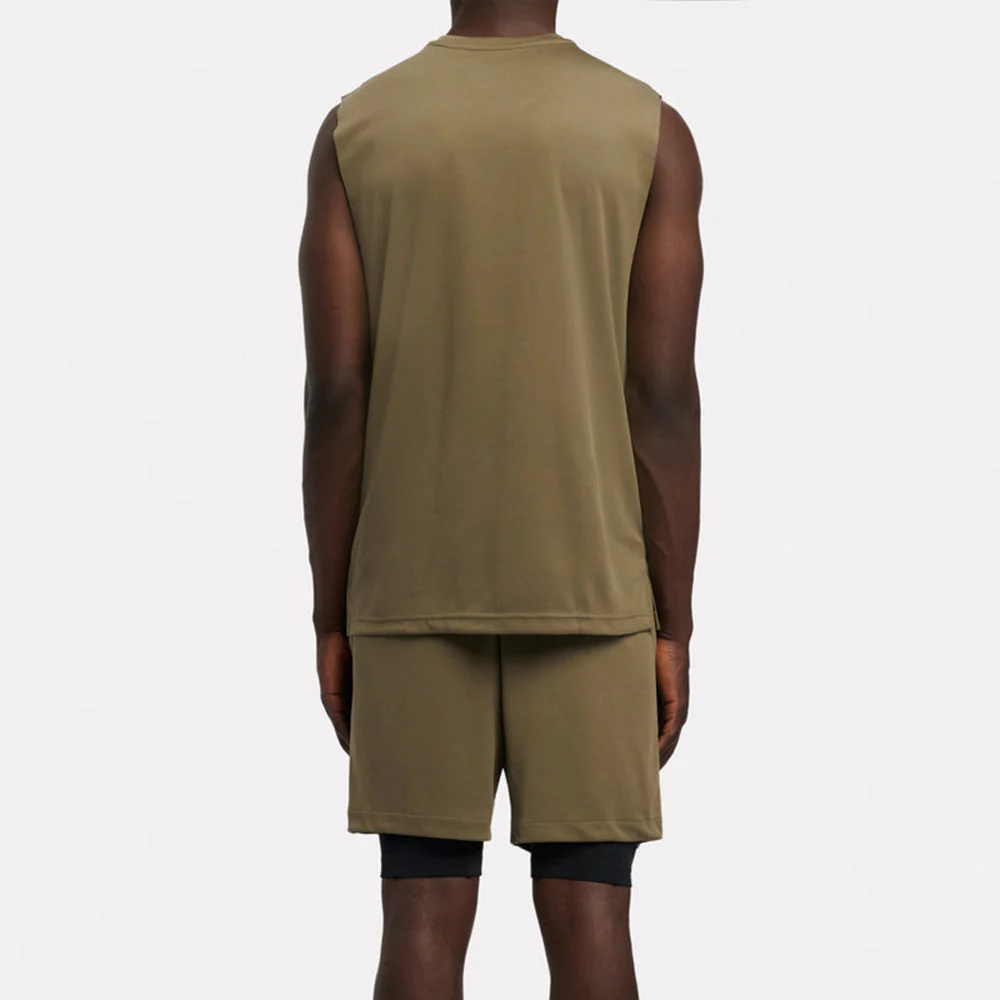 Identity Basketball Logo Men's Tank Top - Image 2