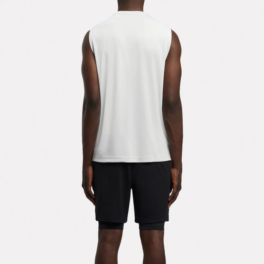 Identity Basketball Logo Men's Tank Top - Image 2