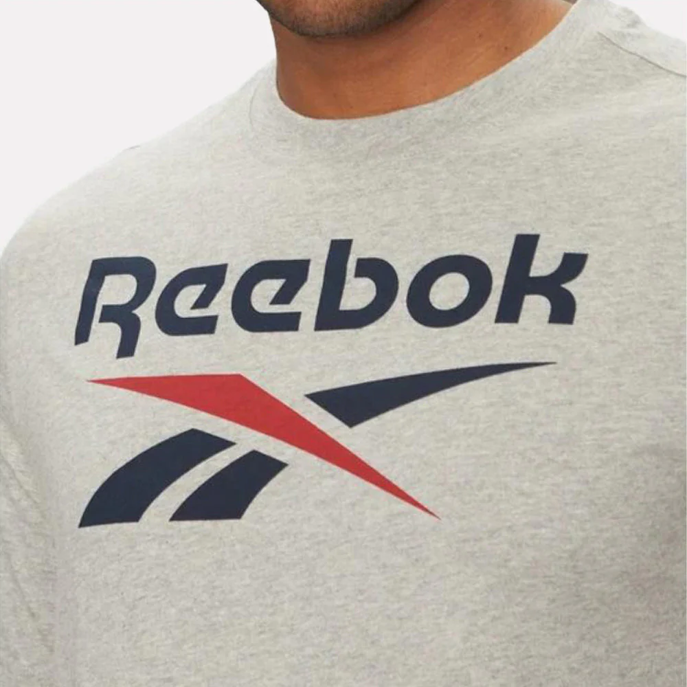 Identity Big Logo Men's T-Shirt - Image 3