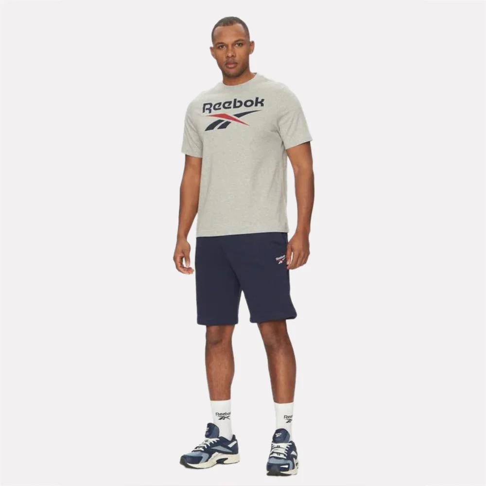 Identity Big Logo Men's T-Shirt - Image 4
