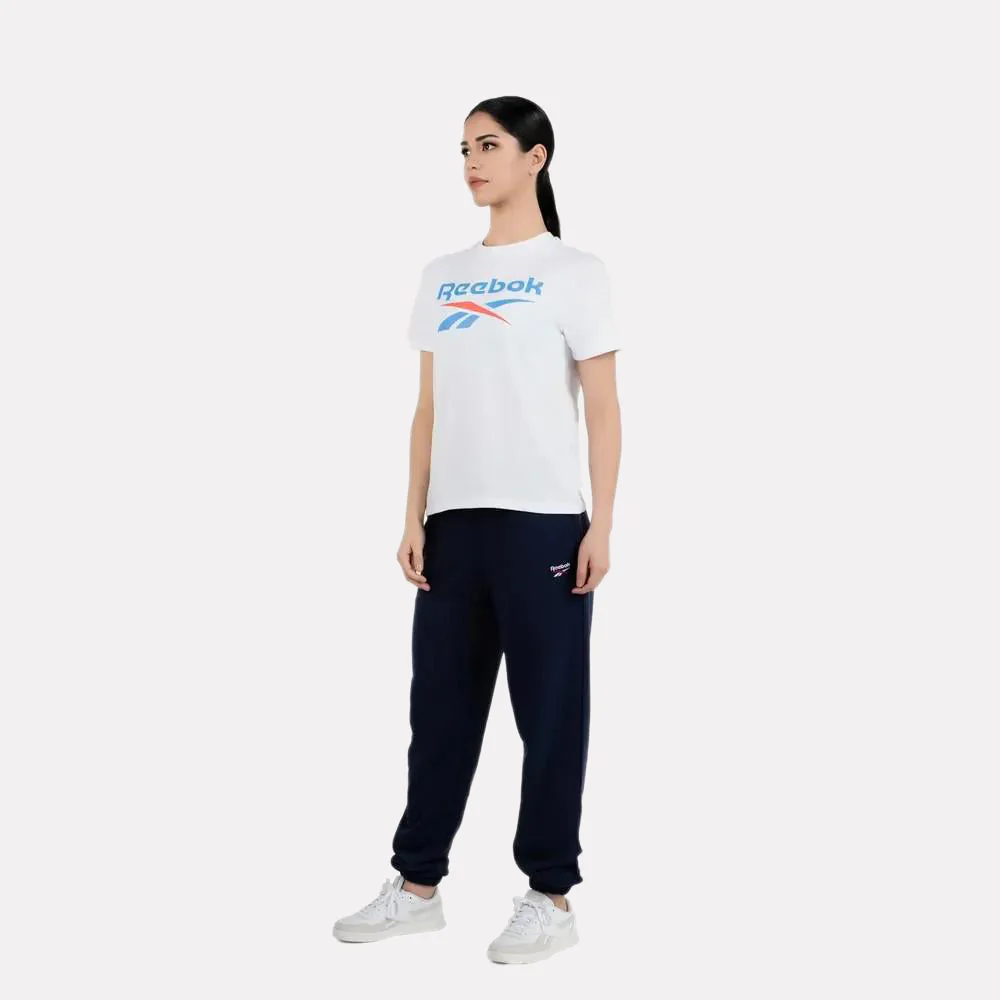 Identity Big Logo Women's T-Shirt - Image 3