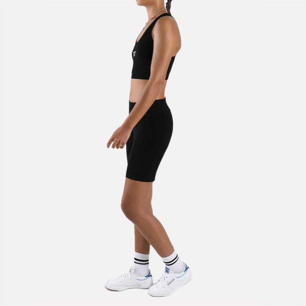 Identity Cotton Women's Bralette Top - Image 3