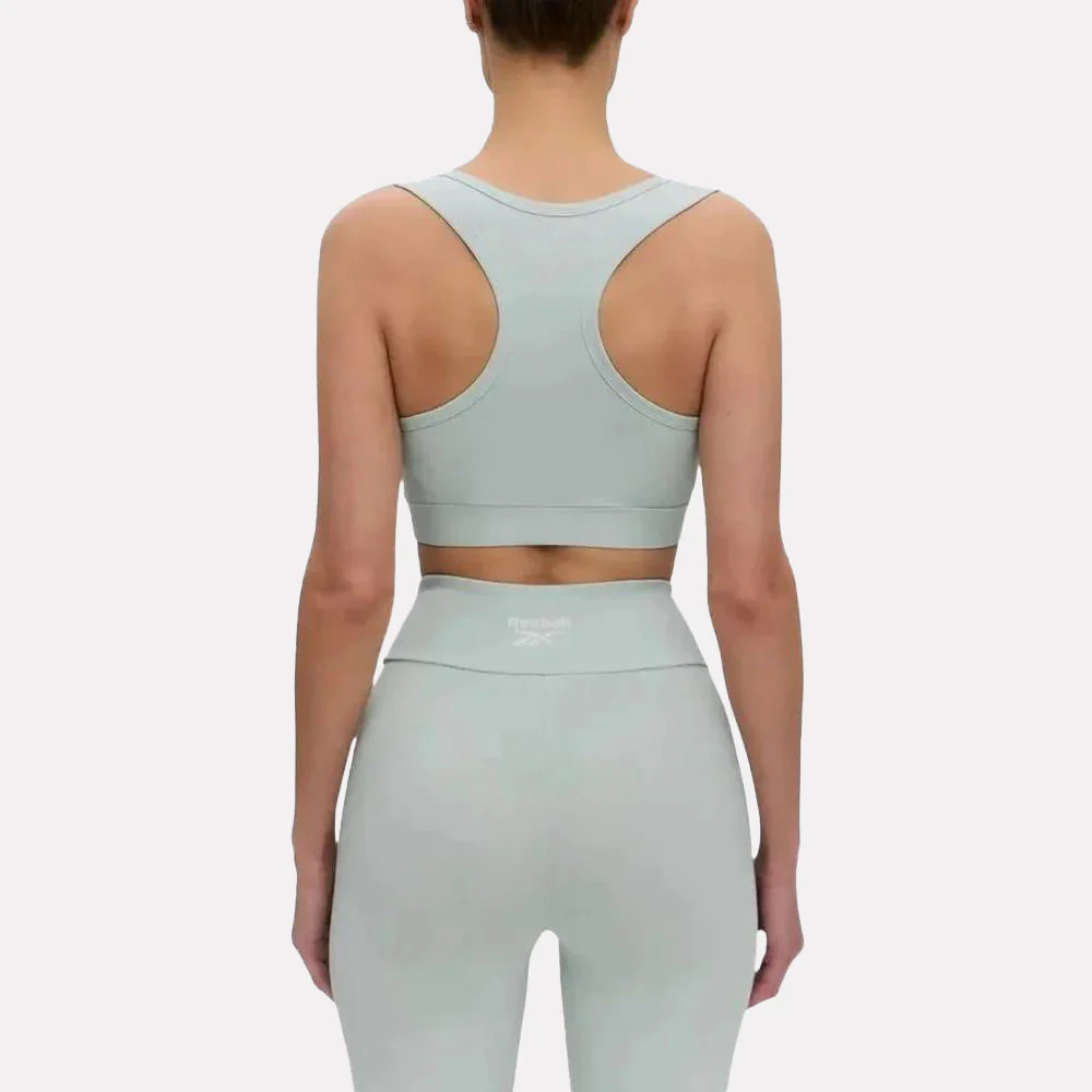 Identity Cotton Women's Bralette Top - Image 2