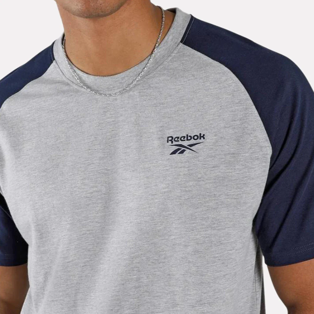 Identity Raglan Men's T-Shirt - Image 4