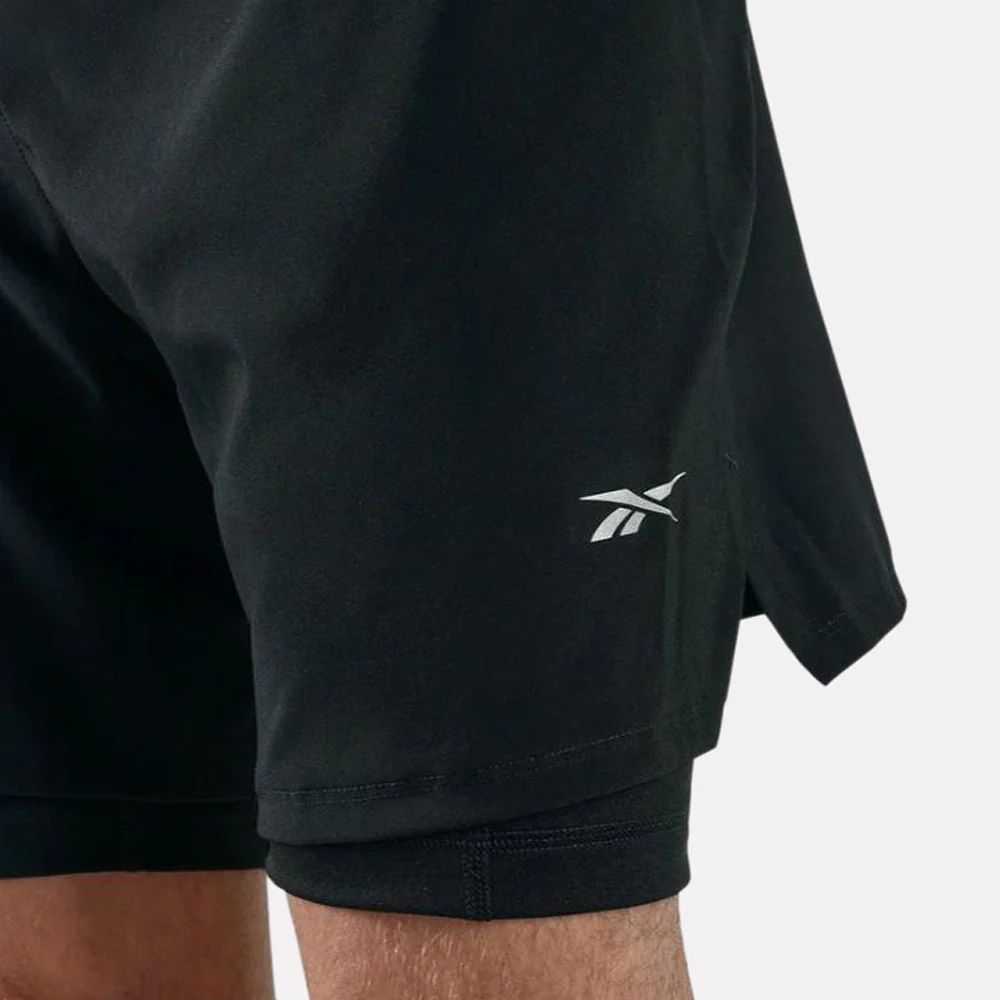 Identity Run 2 In 1 Men's Short - Image 4