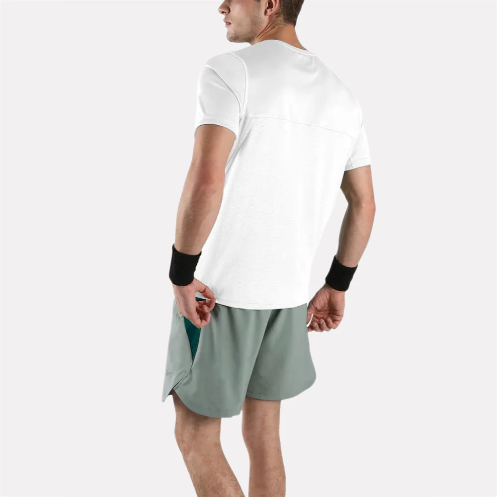 Identity Run Men's T-Shirt - Image 2