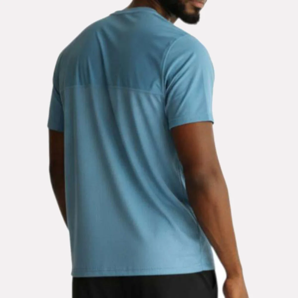 Identity Run Men's T-Shirt - Image 2