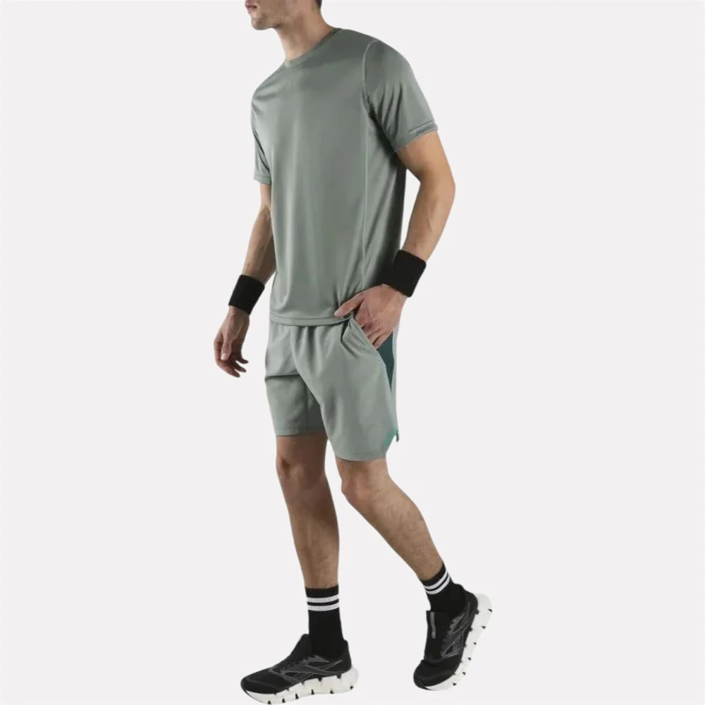 Identity Run Men's T-Shirt - Image 3